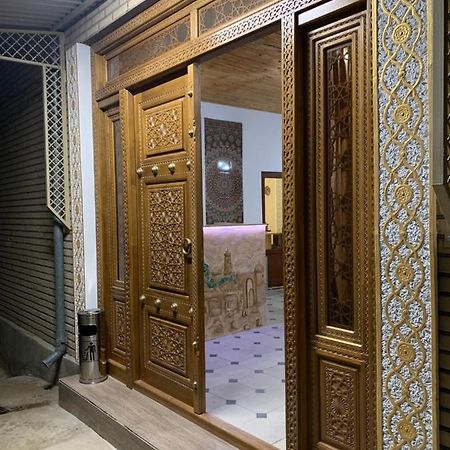 Old Safari Golden Location Guest House Buchara Exterior foto