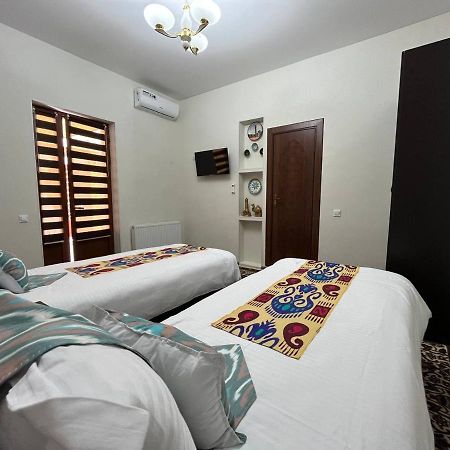 Old Safari Golden Location Guest House Buchara Exterior foto