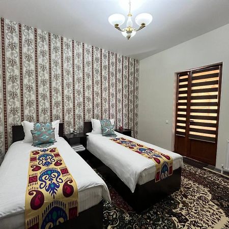 Old Safari Golden Location Guest House Buchara Exterior foto