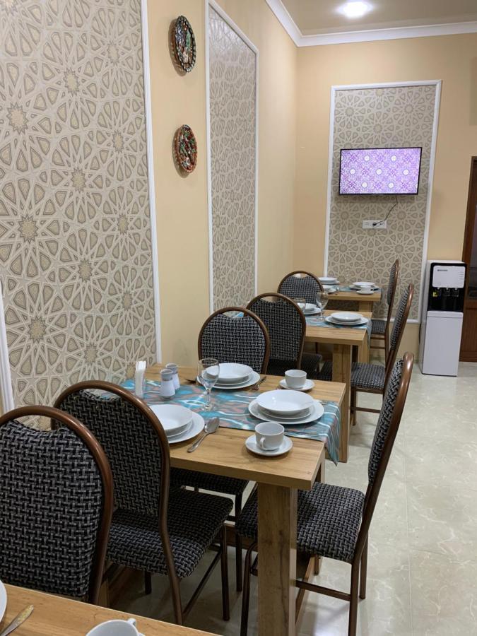 Old Safari Golden Location Guest House Buchara Exterior foto