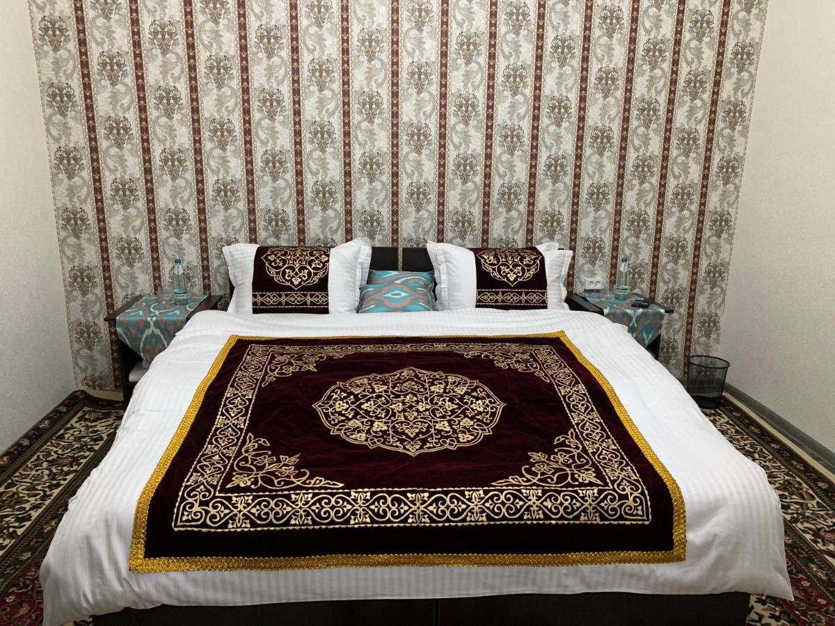 Old Safari Golden Location Guest House Buchara Exterior foto