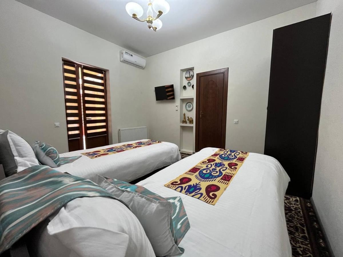 Old Safari Golden Location Guest House Buchara Exterior foto
