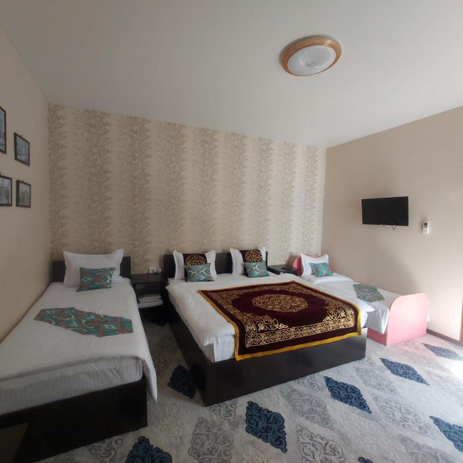 Old Safari Golden Location Guest House Buchara Exterior foto