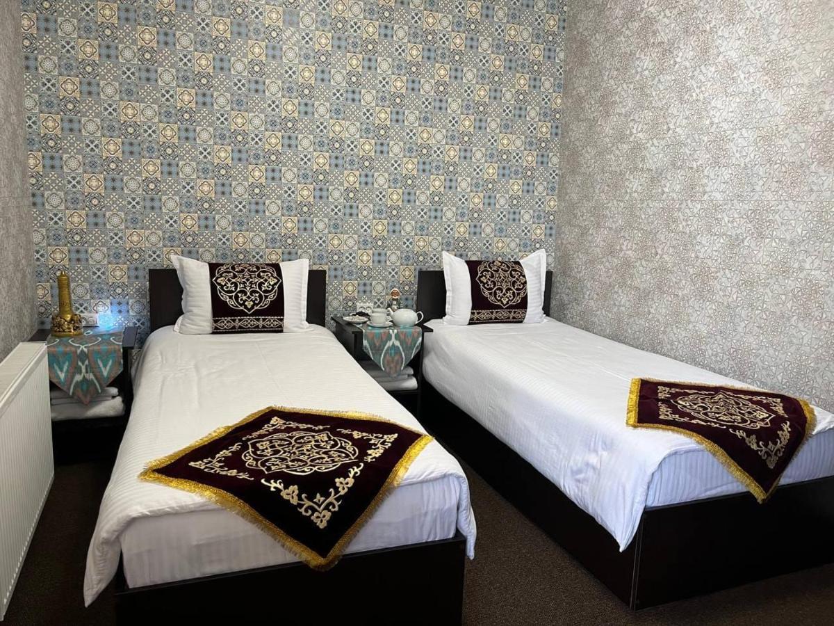 Old Safari Golden Location Guest House Buchara Exterior foto