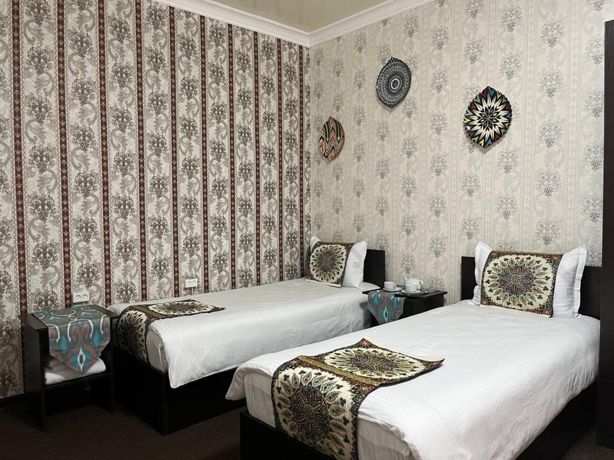 Old Safari Golden Location Guest House Buchara Exterior foto