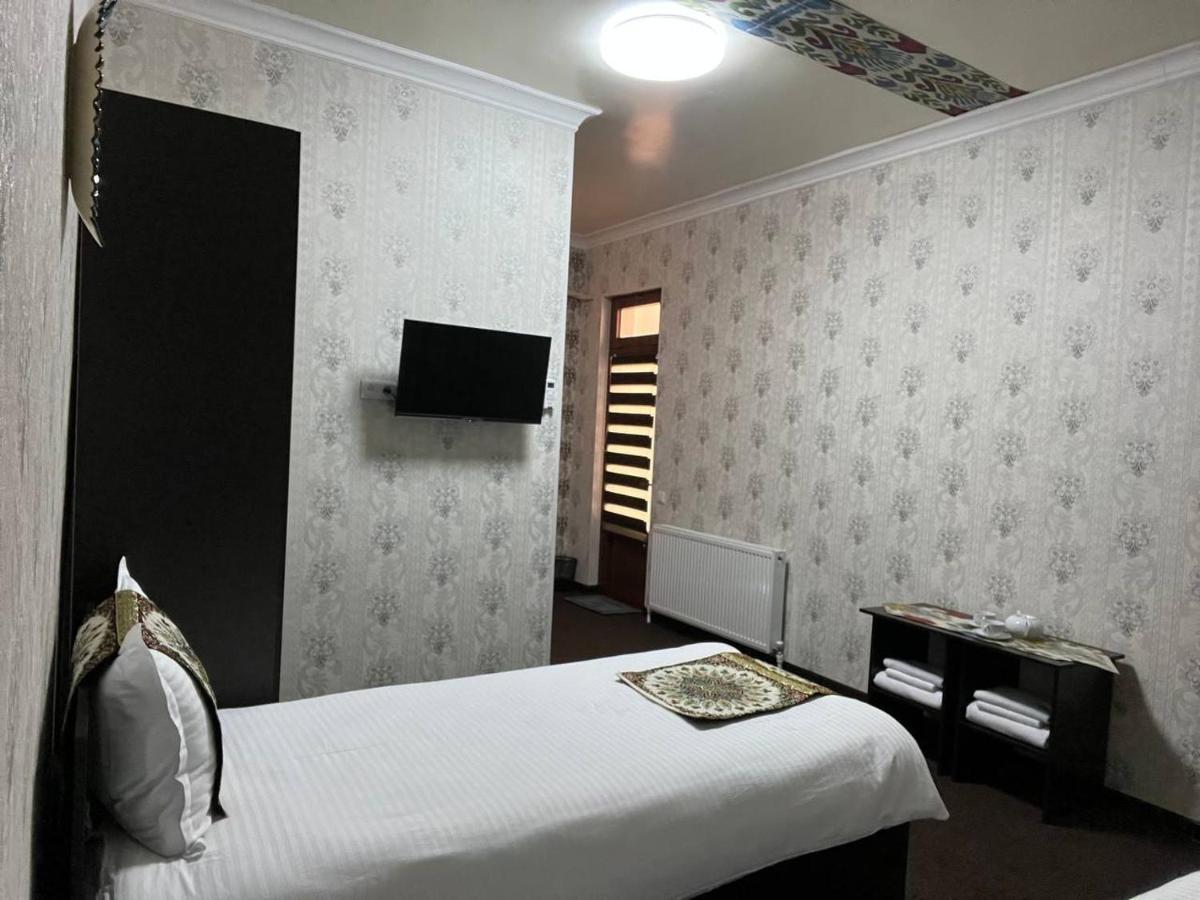 Old Safari Golden Location Guest House Buchara Exterior foto