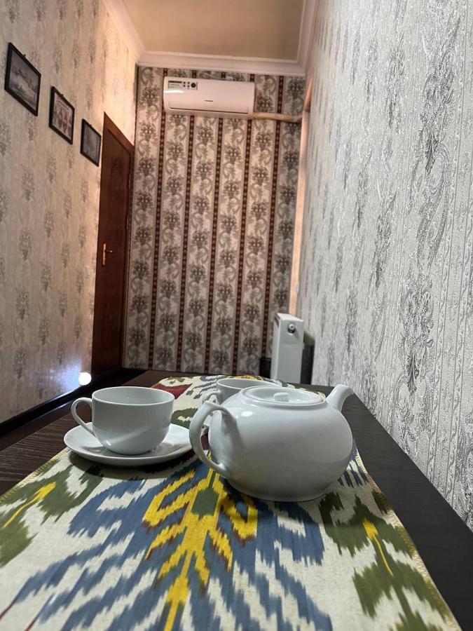 Old Safari Golden Location Guest House Buchara Exterior foto