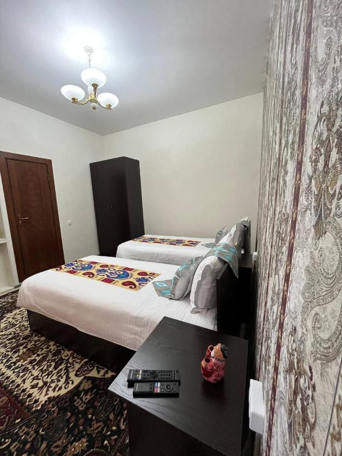 Old Safari Golden Location Guest House Buchara Exterior foto