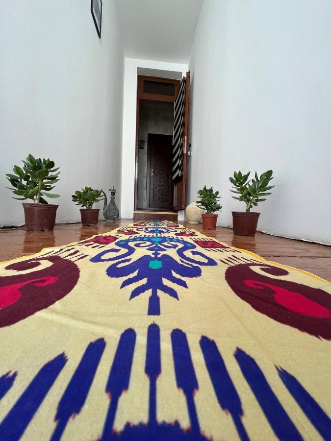 Old Safari Golden Location Guest House Buchara Exterior foto