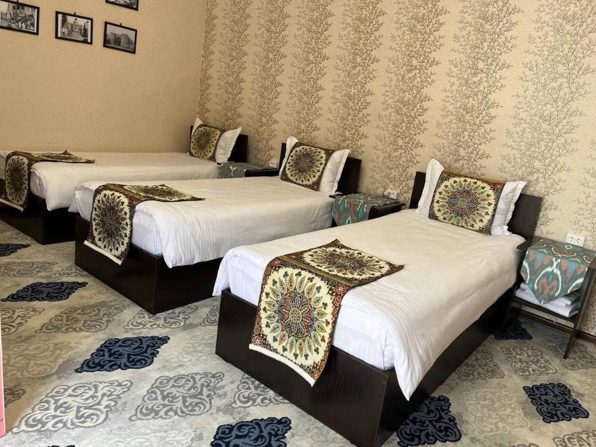 Old Safari Golden Location Guest House Buchara Exterior foto