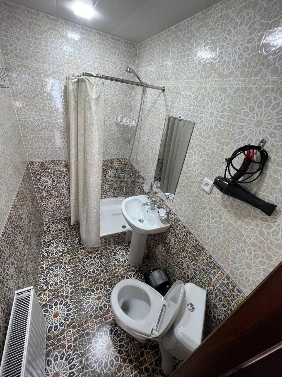 Old Safari Golden Location Guest House Buchara Exterior foto